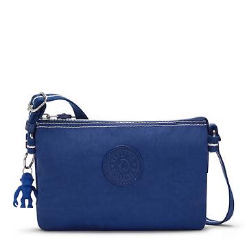 Kipling Creativity XB Crossbodytassen Blauw | NL 2112KO